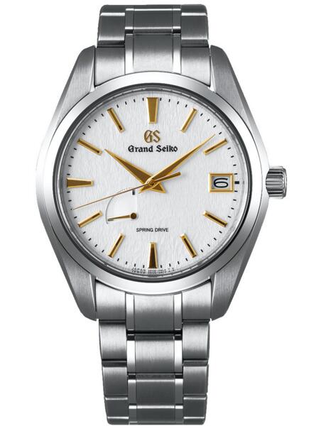 Grand Seiko Spring Drive Snowflake SBGA259 watch